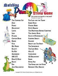 It's actually very easy if you've seen every movie (but you probably haven't). Disney Trivia Game Printable Disney Facts Disney Trivia Questions Disney Games