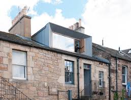 Gallery Of See All 24 Projects Shortlisted For Rias 2015 Awards 4 Maison Mitoyenne Lucarne De Toit Agrandissement Maison