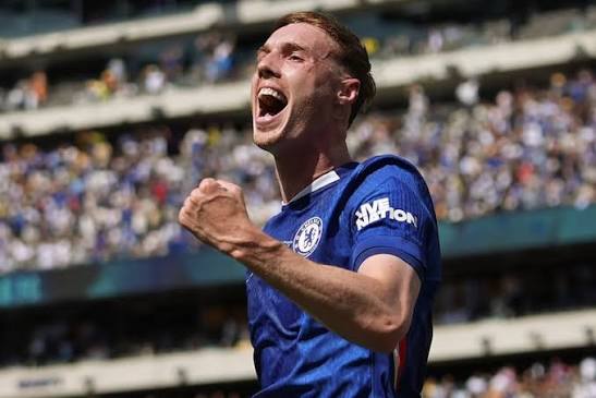 Cole Palmer leads Chelsea to the Club World Cup title in rout of Paris  Saint-Germain