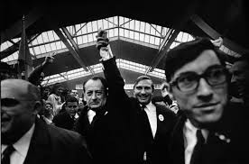 André Malraux, l'hommage de Strasbourg.