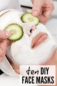 Avocado honey mask for face. 10 Easy Fun Diy Face Masks For Busy Moms