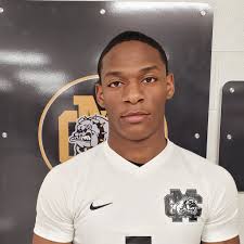 Calvin Townsend's Marlboro County High School Career Home