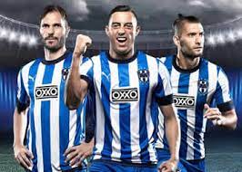 Kits mb dls & fts. Rayados De Monterrey Planeta Fobal