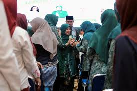 Lewat Pelatihan Digital