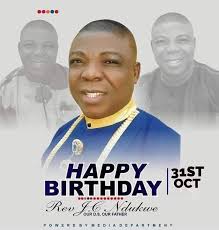 It's My Birthday, thank God for blessing me!