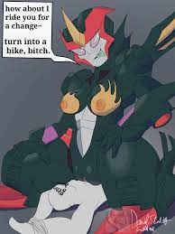 alien alien girl breasts cowgirl position cybertronian domination  flamewar human human penetrating luffimus mechanical pussy rub riding robot  robot girl rubbing rubbing pussy size difference text transformers yellow  nipples 