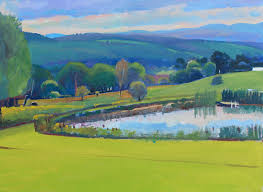 Painting Perceptions Interview — Susan Abbott