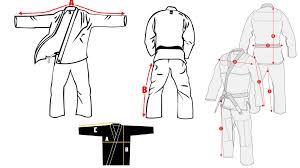 The Definitive Guide To The Bjj Gi Size Chart Attack The Back