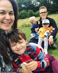 Tom is the creator of the christmasaurus. Giovanna Fletcher Helps Support Baby Gift Company Aktuelle Boulevard Nachrichten Und Fotogalerien Zu Stars Sternchen