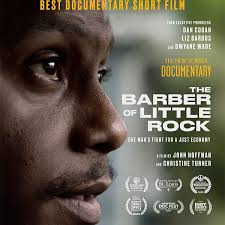 Watch in full THE BARBER OF LITTLE ROCK, EP'd by Dwyane Wade + The New  Yorker I Academy Award Nominated Documentary Short Film