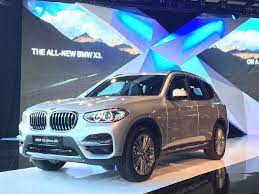 The bmw x3 is a compact luxury crossover suv manufactured by german automaker bmw since 2003. Bmw Group Malaysia Unveils The All New Bmw X3 Locally Assembled Nsttv