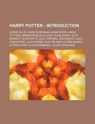 Libro harry potter