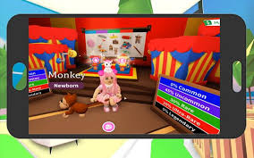 Any website that asks for personal information in exchange for roblox codes is. Nice Monkey Pets In Adopt Me Mod Obby Run Fur Android Apk Herunterladen