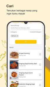 Resep masakann sehari hari merupakan kumpulan dari berbagai resep masakan rumahan. Resep Masakan Sehari Hari Offline 2 3 2 Apk Download