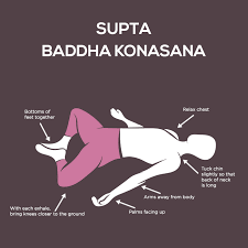 How To Do The Supta Baddha Konasana And What Are Its Benefits