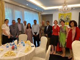 Embassies of india and consulates of india in malaysia. Ambassadors Gather For Hari Raya Aidilfitri Celebration Hosted By Malaysia Ambassador To Vietnam Asean Digest