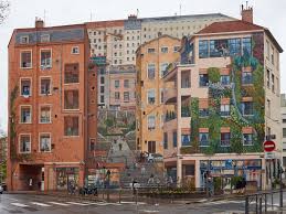 Let lyon llc help you optimize your warehouse, store rooms, and facilities. Strassenkunst In Lyon Little Discoveries