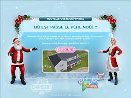 Les danois sont persuadés qu'il habite au groenland alors que les américains le logent à northpole en alaska. Ou Est Passe Le Pere Noel Actualite Des Mises A Jours Luniversims