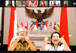 Kurang dari satu bulan sebelum perhelatan akbar tersebut, kevin/marcus mengaku persiapan mereka sudah mencapai 80 persen. Dialog Santai Virtual Dubes Heri Semangati Atlet Bulu Tangkis Indonesia Untuk Olimpiade Tokyo