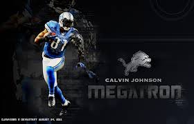 I wasn't seeing straight, johnson told sports illustrated. 46 Calvin Johnson Megatron Wallpaper On Wallpapersafari