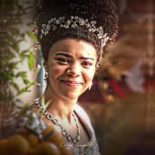 Charlotte served this scene💅#queencharlotte #queencharlottebridgerton...