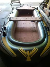 Mod A Seahawk For Trolling Inflatable Kayak Kayak Fishing Inflatable Rafts