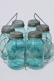 We did not find results for: Old Blue Glass Canning Jars Six Vintage Ball Mason Jars W Wire Jar Rack Carrier Ball Mason Jars Glass Canning Jars Antique Glass Bottles