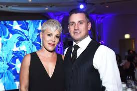Pinks Husband Carey Hart Gives Her This Gift Instead Of