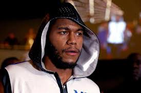 Replacement opponent drafted in for Michael Hunter