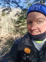 Hi! Training for 2nd trail run