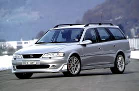 Opel Vectra I500 Caravan B 1999 2000 Auto Carros