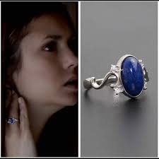 Elena Gilbert Sun Ring Day Ring Vampire Diaries Online