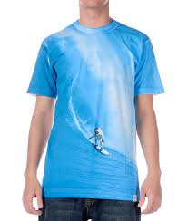 Imaginary Foundation Astrosurf White T Shirt Zumiez