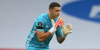 Gran presente y récord en aston villa. Emi Martinez To Undergo Aston Villa Medical Ahead Of 20m Switch Arseblog News The Arsenal News Site