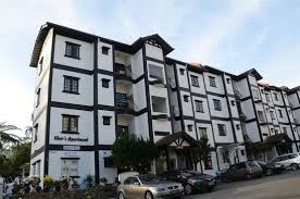 Clean and nice apartment for rent with amazing view of brinchang town which is in the centre of the town. As Average As Average Gets Review Of Khor S Apartments Greenhill Resort Tanah Rata Malaysia Tripadvisor