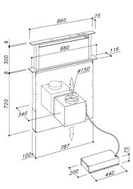 Achetez des cuisines, salles de bains et dressings chez kvik à des prix étonnament bas. Hotte Plan De Travail De Detrich Dhd7000x
