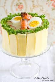Pin By Mrsergul Pei Lin On Recipes Sandwich Cake Food Garnishes Food