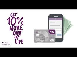 Td bank visa ® debit card your debit card helps you get the most out of your td bank accounts—here, there and everywhere. Ally Cashback Credit Card Is The Best Let Me Show You Why Youtube