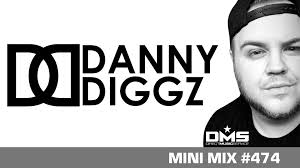 DMS MINI MIX WEEK #474 DJ DANNY DIGGZ
