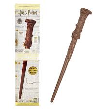 This was described by garrick ollivander to be an unusual combination of wand core and wood. Jelly Belly Harry Potter Milk Chocolate Wand 42g Lakeland