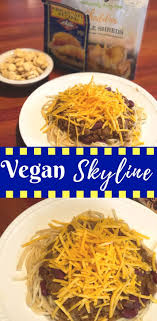 Vegan Skyline Chili Cincinnati Style Chili Everything Champagne Vegan Cincinnati Chili Recipe Vegetarian Cincinnati Chili Recipe Vegan Chili Recipe