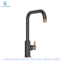 Appaso appaso 133brg pull down kitchen faucet black & rose gold magnetic docking sprayer with soap dispenser. China Modern Rose Gold Brass Kitchen Faucet Black Bathoom Faucet China Bathroom Faucets Brass Bathroom Faucet