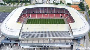 Sk austria klagenfurt, klagenfurt am wörthersee. Worthersee Stadion Klagenfurt Real Madrid Cf