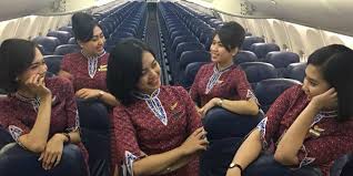 Pramugari cantik lion air jt377| surabaya juanda internasional nempel 0,1cm pramugari nya cantik masih muda mudah. Pramugari Lion Air Jt610 Aku Tak Sempurna Terima Kasih Diingatkan Ibadah Dream Co Id