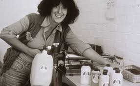 Notre Histoire Anita Roddick The Body Shop