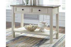 Bolanburg Sofa Console Table Ashley Furniture Homestore Farmhouse Sofa Table Sofa Table Ashley Furniture