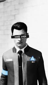 Browse with your favorite reddit app on your phone and have any wallpaper you like. Connor Lockscreen Connor Dbh And Dbh Lockscreen Image 6137517 On Favim Com