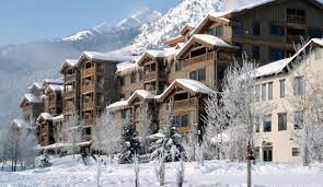 Winter Getaway Teton Mountain Lodge Spa Teton Village Wyoming Teton Mountains Most Romantic Places Teton Village