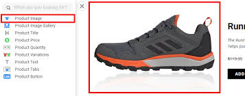 How to show images from the product gallery programmatically? Product Elements Nicepage Documentation