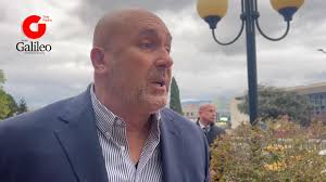 Umbria, buco sanità, Bandecchi “Ci hanno fatto due palle così col pubblico  e poi chiamano un’azienda privata”